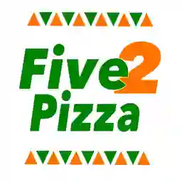 Five 2 Pizza a Domicilio