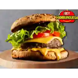 Rey Hamburguesa  a Domicilio