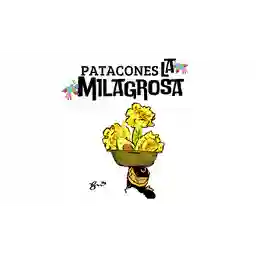 Patacones la Milagrosa  a Domicilio