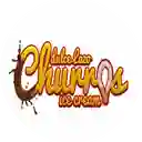 Dulce Lazos Churros Ice Cream - Barrio Colsag