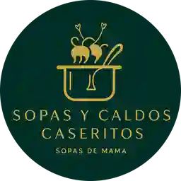 Sopas y Caldos Caseritos a Domicilio