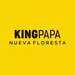 King Papa Nueva Floresta a Domicilio