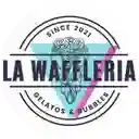 La Waffleria Gelatos y Bubbles - Madrid