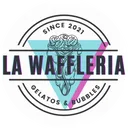 La Waffleria Gelatos y Bubbles