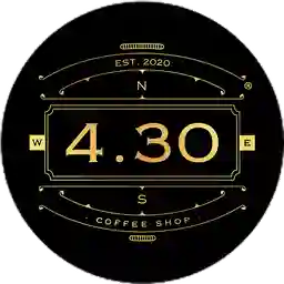 430 Coffee Shop a Domicilio
