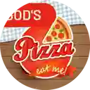 God's Pizza Ciudadela