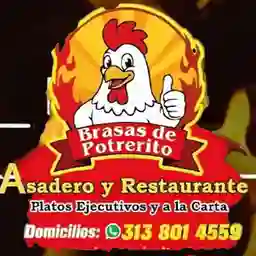 Brasas de Potrerito Cdad. de Dios 2 a Domicilio