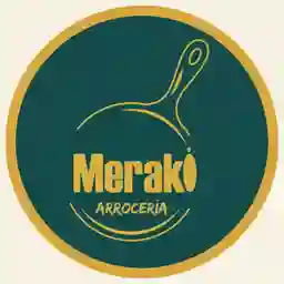 Merakki Arroceria - Madrid a Domicilio