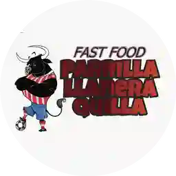 Fast Food Parrilla Llanera la 8 a Domicilio