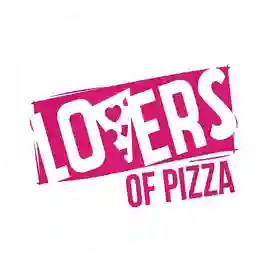 Lovers Of Pizza la Rebeca   a Domicilio