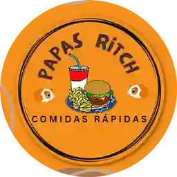 Papas Richt  a Domicilio