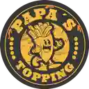 Papas Topping - Nte. Centro Historico