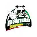 Panda Bamboo. - Olímpica