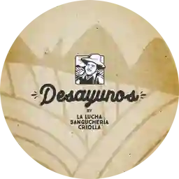 la Lucha Desayunos Mall Plaza a Domicilio