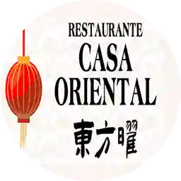 Restaurante Casa Oriental a Domicilio