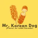 Mr Korean Dog