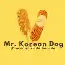 Mr Korean Dog