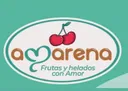 Amarena Helados y Frutas con Amor