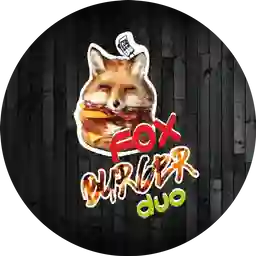 Fox Burguer Duo a Domicilio