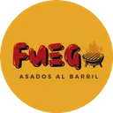 Fuego Asados Al Barril
