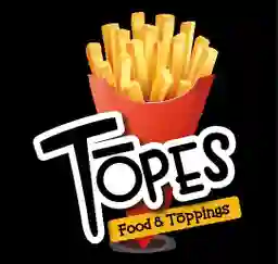 TOPES "Food & Toppings" a Domicilio