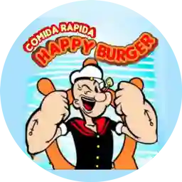Happy Burger  a Domicilio