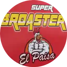 Super Broaster el Paisa a Domicilio