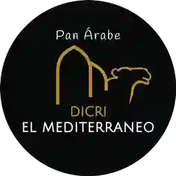 Dicri el Mediterraneo  a Domicilio