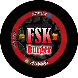 Fsk Burger  a Domicilio