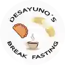 Desayunos Break Fasting - UCG3