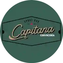 Capitana Sport Bar a Domicilio