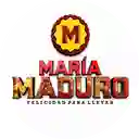 Maria Maduro - Asunción (Alta y Baja) Guadalajara