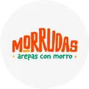 Morrudas Arepas con Morro