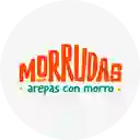 Morrudas Arepas con Morro