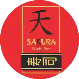 Sakura sushi bar a Domicilio