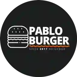 Pablo Burger a Domicilio