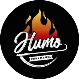 Humo Cocina Al Barril. a Domicilio