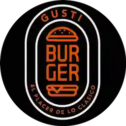 GustiBurger a Domicilio