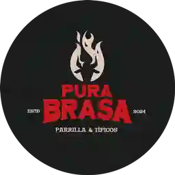 Pura Brasa a Domicilio