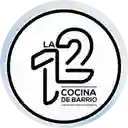 La 12 Cocina de Barrio