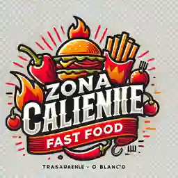 Zona Caliente Fast Food a Domicilio