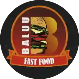 Baluu Fast Food a Domicilio