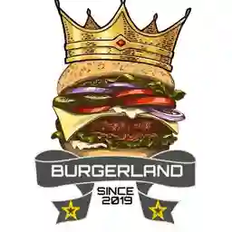 Burgerland Since 2019 Cl. 56D #5 a Domicilio