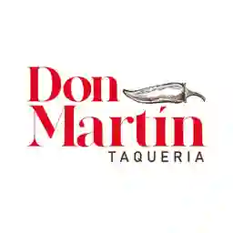 Don Martin Taqueria  a Domicilio