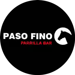 PASO FINO PARRILLA BAR a Domicilio