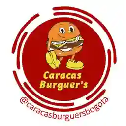 Caracas Burguer's a Domicilio