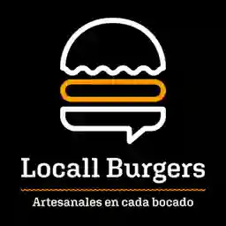 Locall Burgers a Domicilio