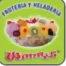 Fruteria y Heladeria Wimpys a Domicilio