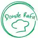 Donde Rafa Restaurante y Algo Mas