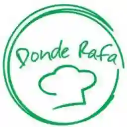 Donde Rafa Restaurante y Algo Mas a Domicilio